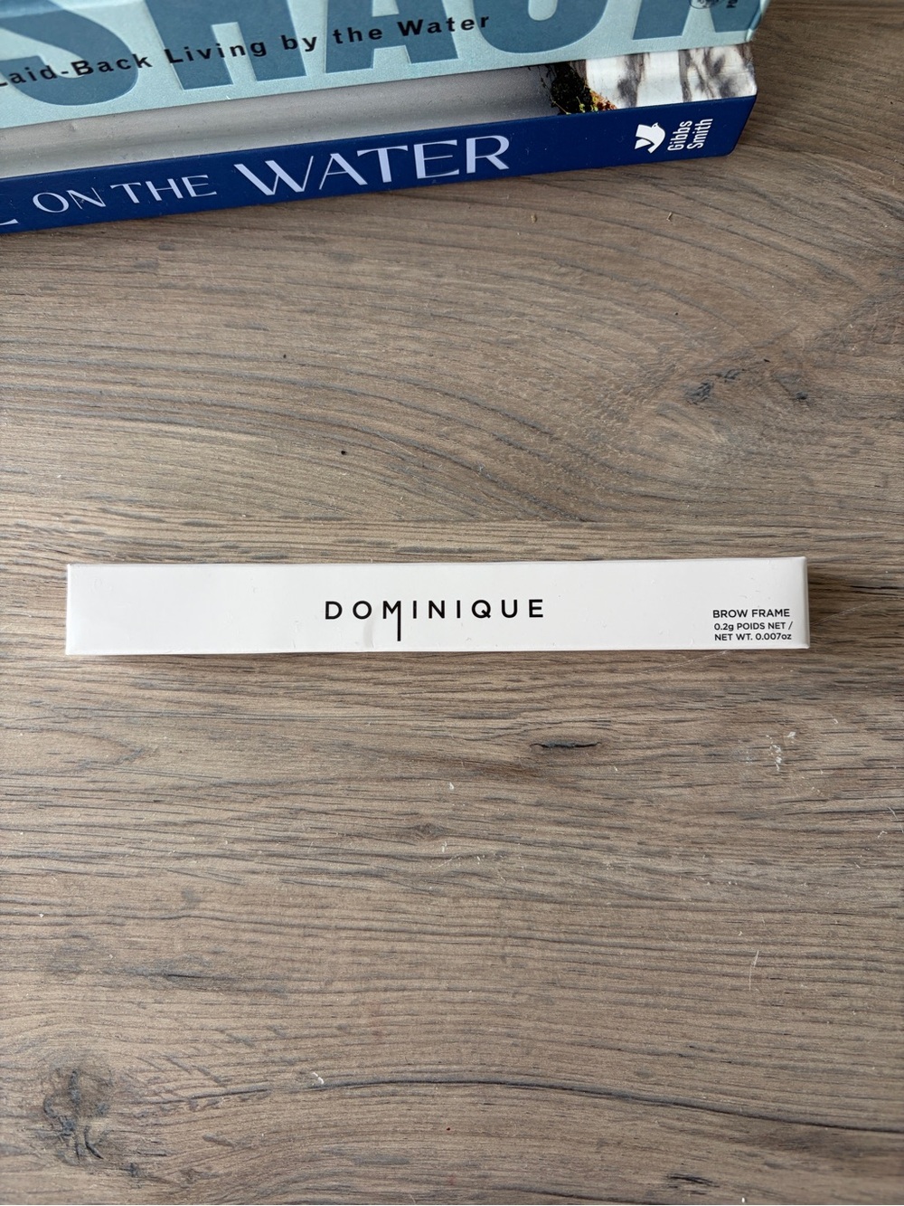 Brand New Dominique Brow Frame Pencil-Ash Blonde